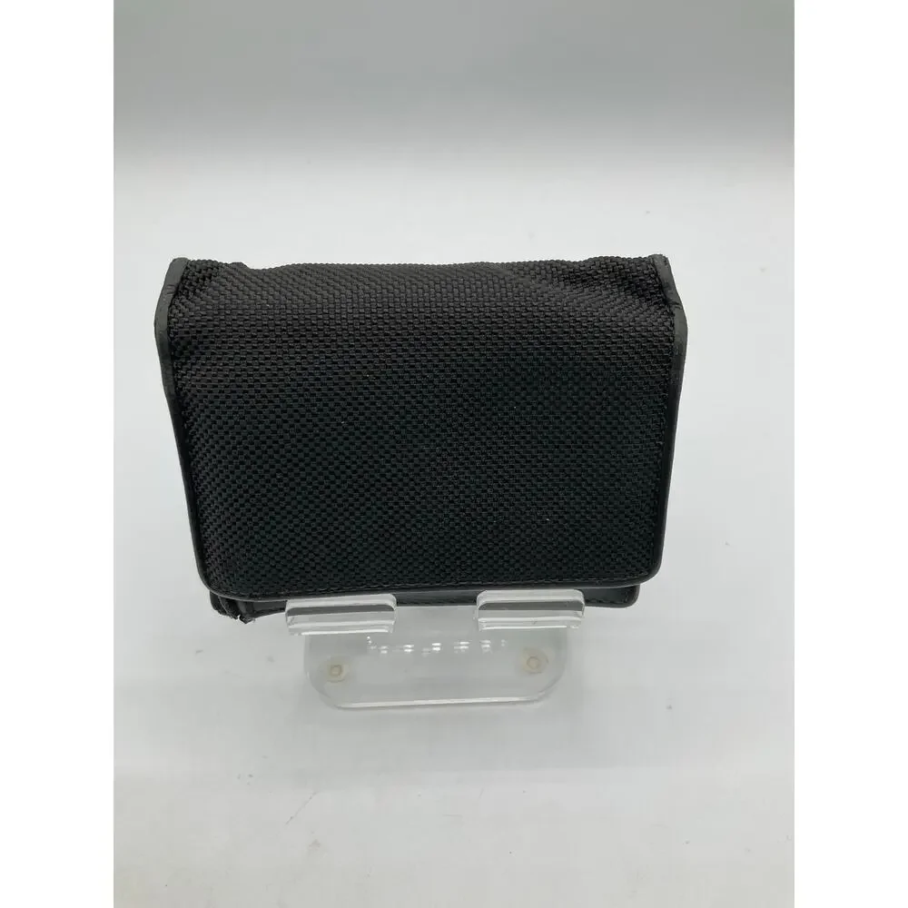 Tumi Men’s Wallet, Black